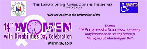 challenges n 744 ddl|Women with Disabilities Day (Proclamation No. 744, series of 2004).